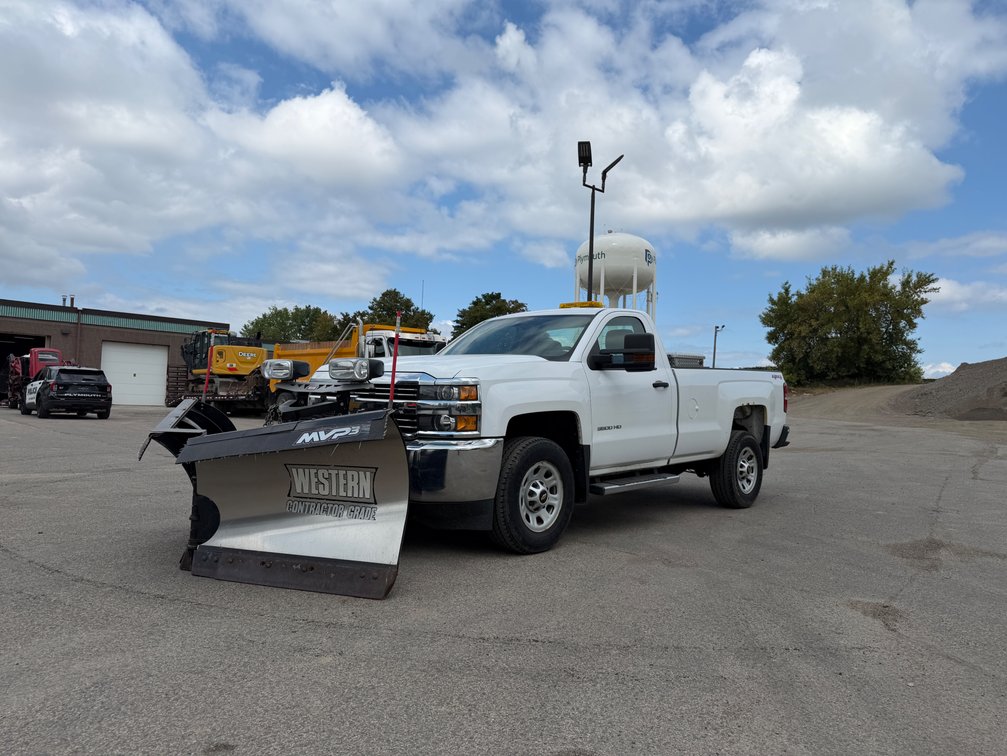 City of Plymouth Surplus Equipment and Vehicles