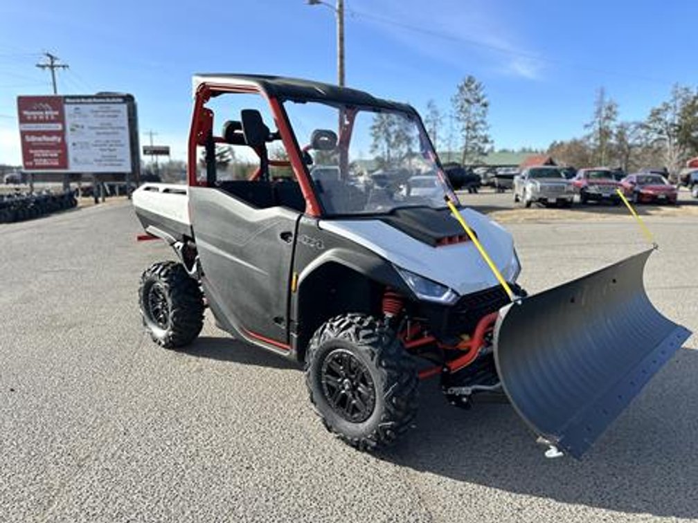 Powersports Surplus to Ongoing Operations