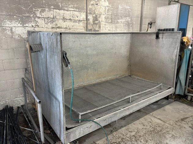 Image for Powder Coating Equipment, Tools & Inventory Liquidation