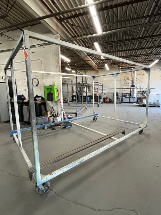 Powder Coating Equipment, Tools & Inventory Liquidation
