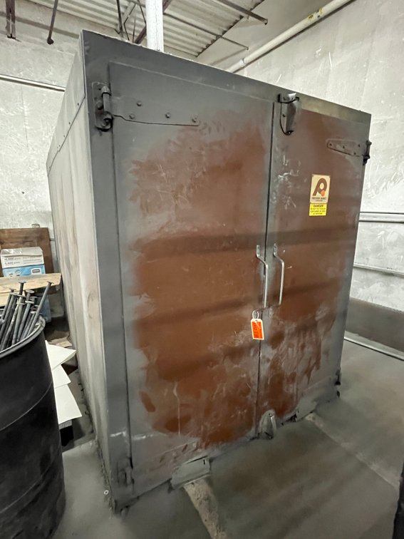 Powder Coating Equipment, Tools & Inventory Liquidation