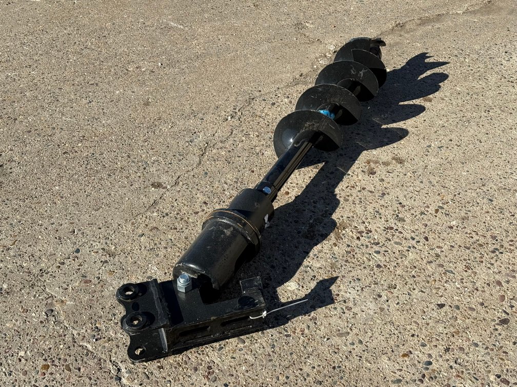 Image for Mini Excavator & Attachment Auction