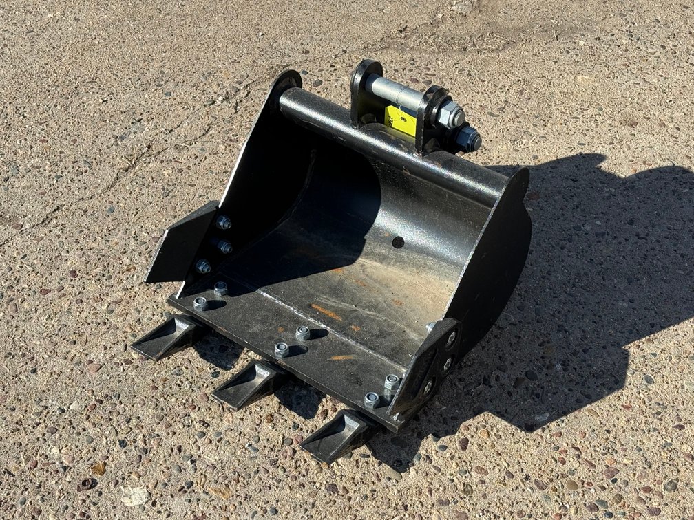 Image for Mini Excavator & Attachment Auction