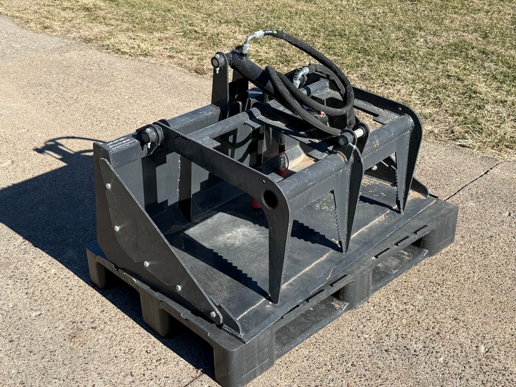 Image for Mini Excavator & Attachment Auction