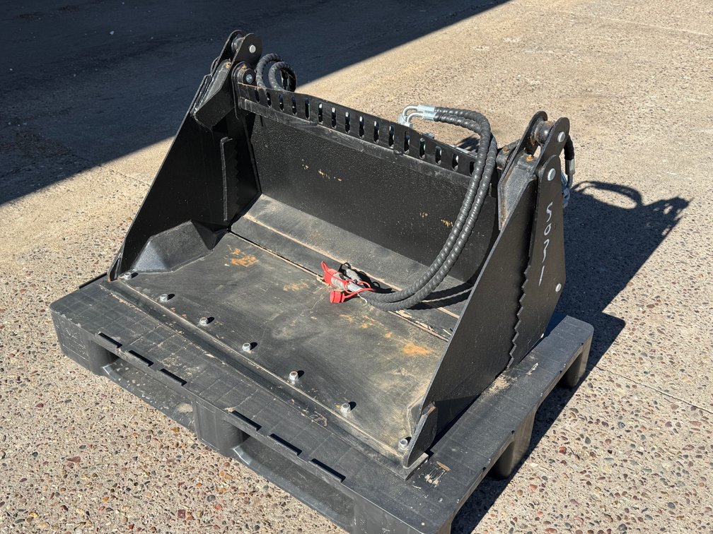 Image for Mini Excavator & Attachment Auction