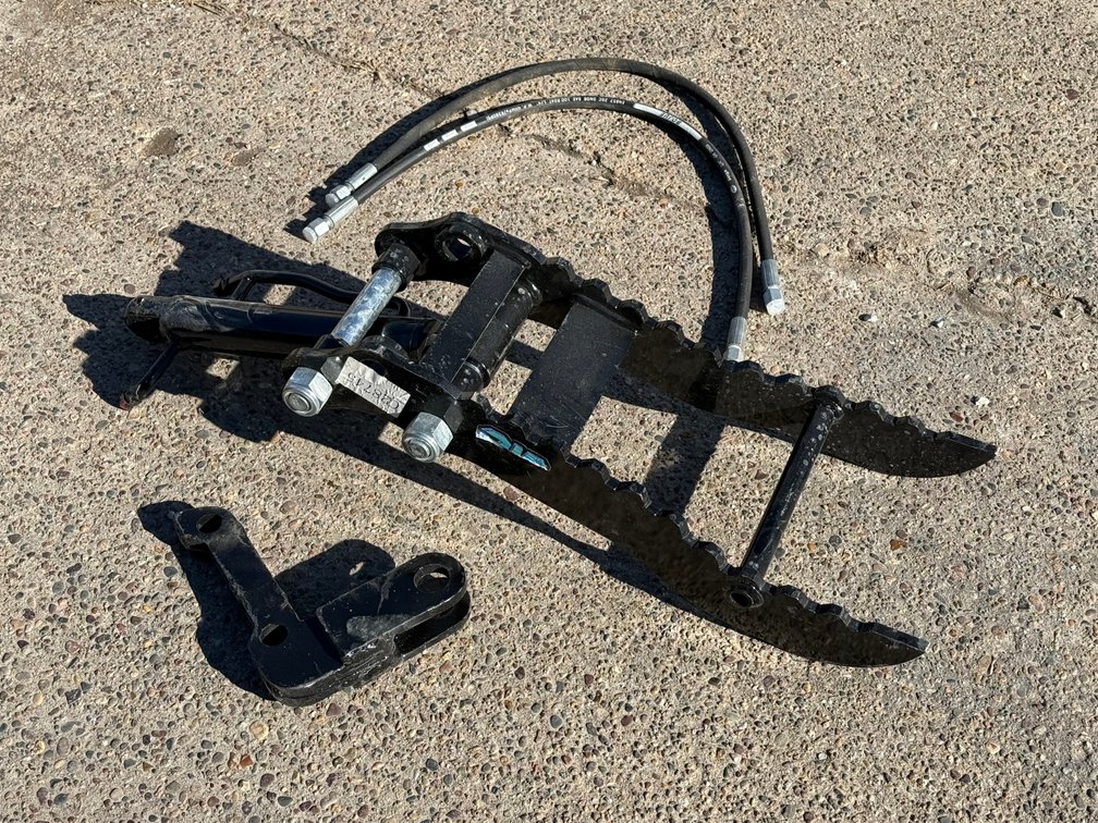 Image for Mini Excavator & Attachment Auction