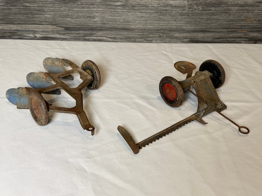 Image for Farm Toys, Tractors and Pedal Cars