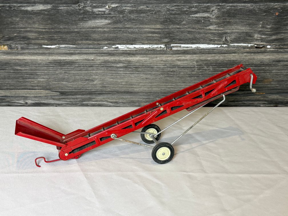 Image for Farm Toys, Tractors and Pedal Cars