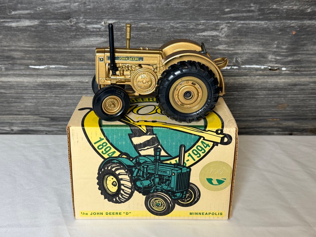 Image for Farm Toys, Tractors and Pedal Cars