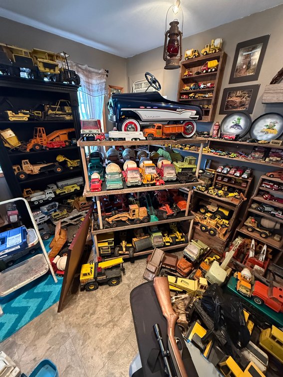 Image for Man Cave Collection Auction