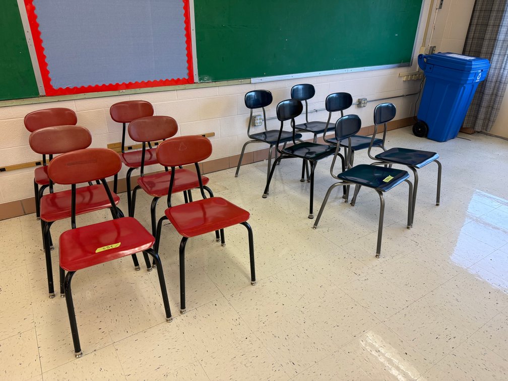 Image for Surplus School Furnishings & Equipment Auction - Phase 2
