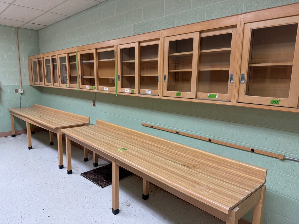 Image for Surplus School Furnishings & Equipment Auction - Phase 2