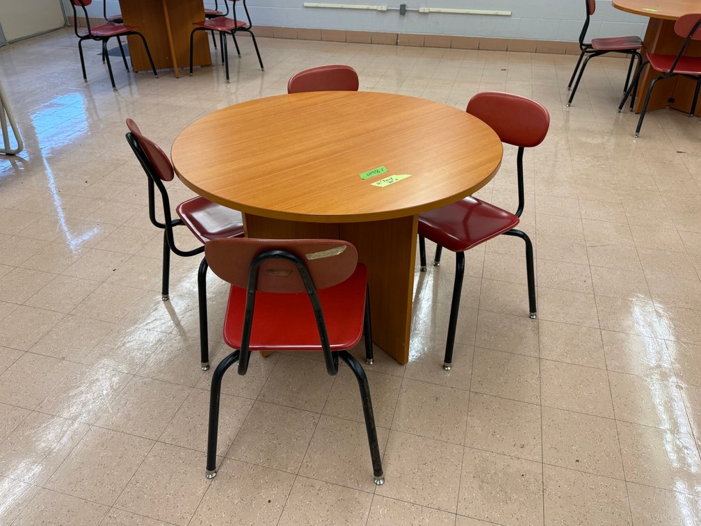 Image for Surplus School Furnishings & Equipment Auction - Phase 2