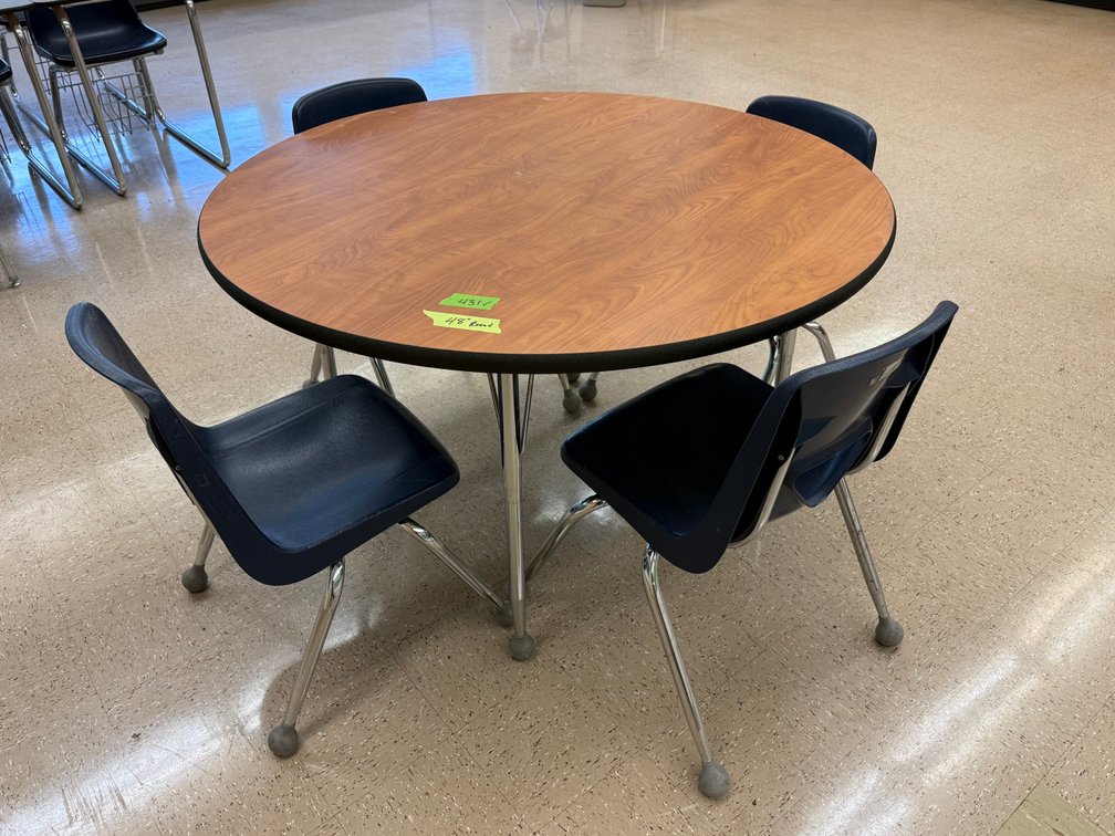 Image for Surplus School Furnishings & Equipment Auction - Phase 2
