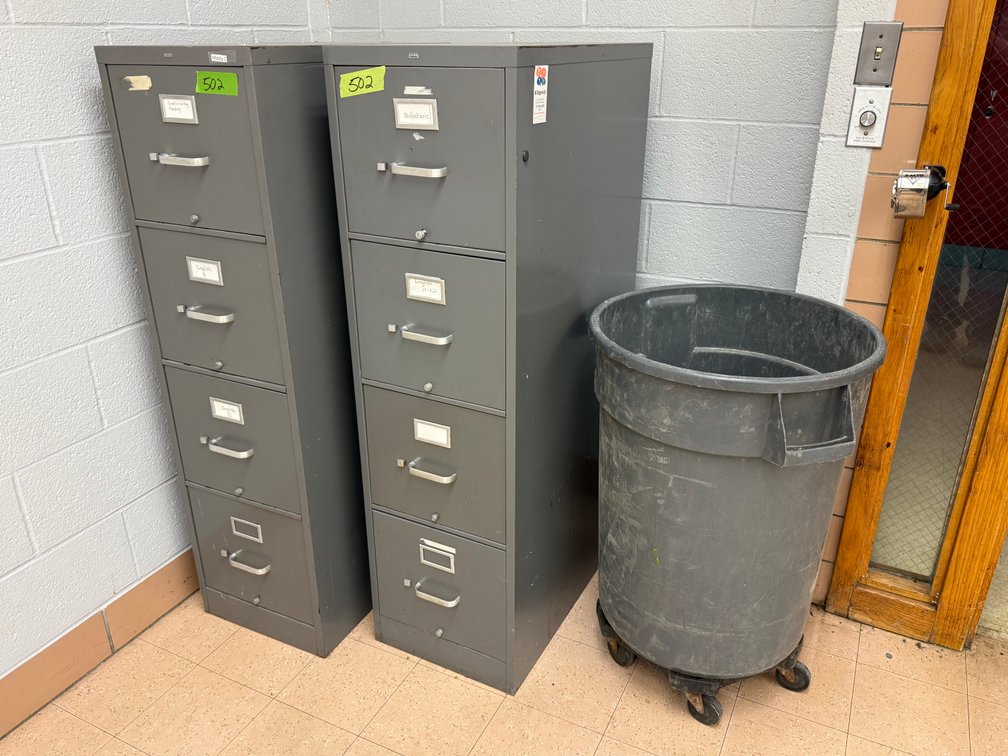 Image for Surplus School Furnishings & Equipment Auction - Phase 2