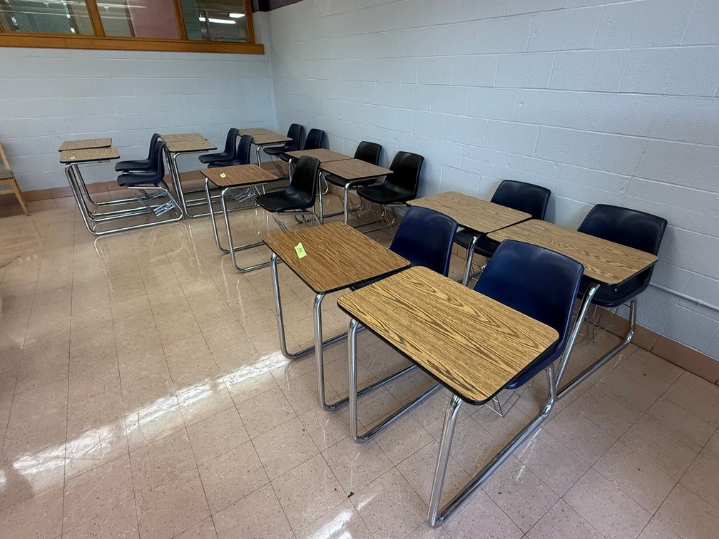 Image for Surplus School Furnishings & Equipment Auction - Phase 2