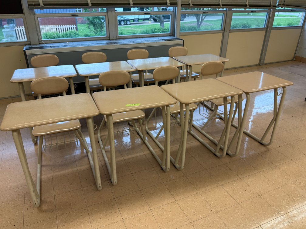 Image for Surplus School Furnishings & Equipment Auction - Phase 2