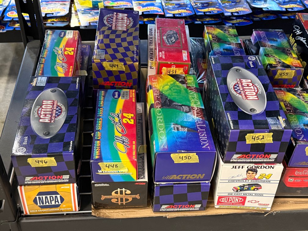Image for Die-cast, Model Cars & Hot Wheels Collection