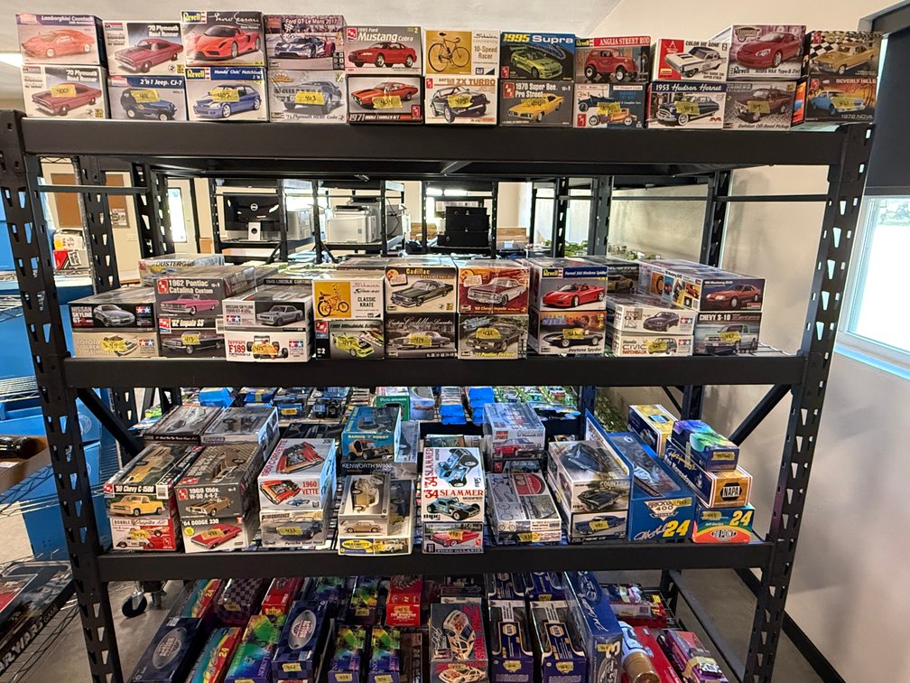 Image for Die-cast, Model Cars & Hot Wheels Collection