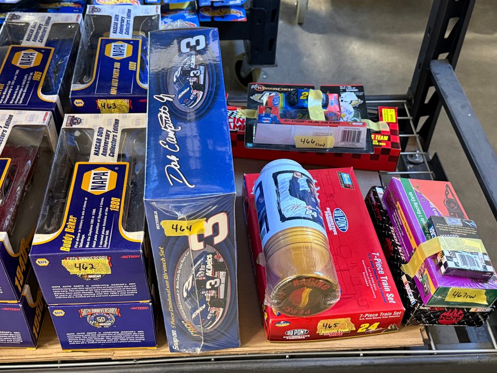 Image for Die-cast, Model Cars & Hot Wheels Collection