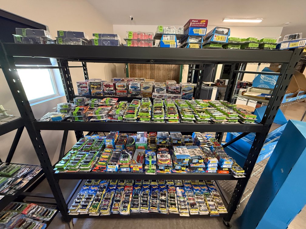 Image for Die-cast, Model Cars & Hot Wheels Collection
