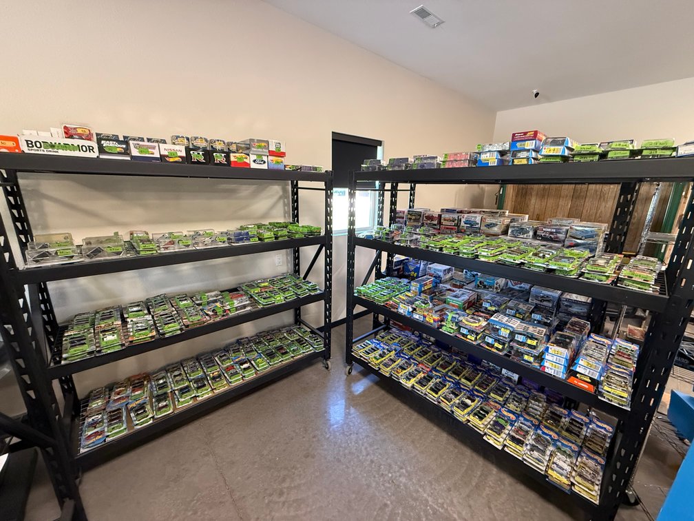 Image for Die-cast, Model Cars & Hot Wheels Collection