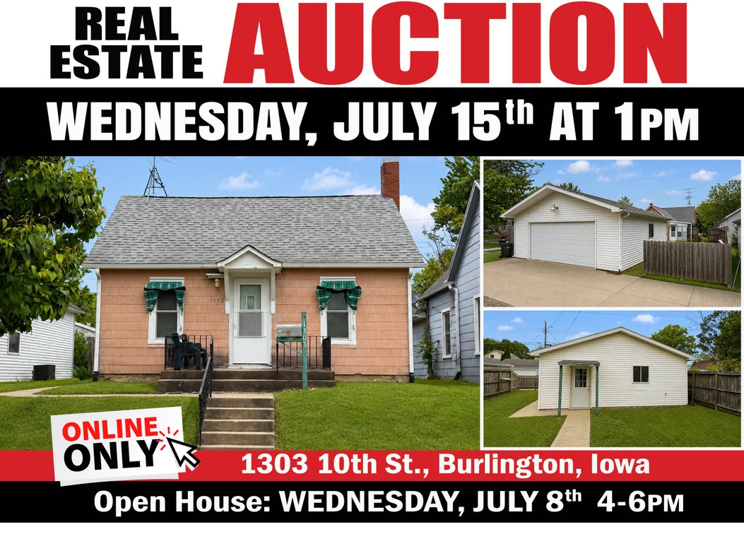 Image for Wanda Phillips Real Estate Auction