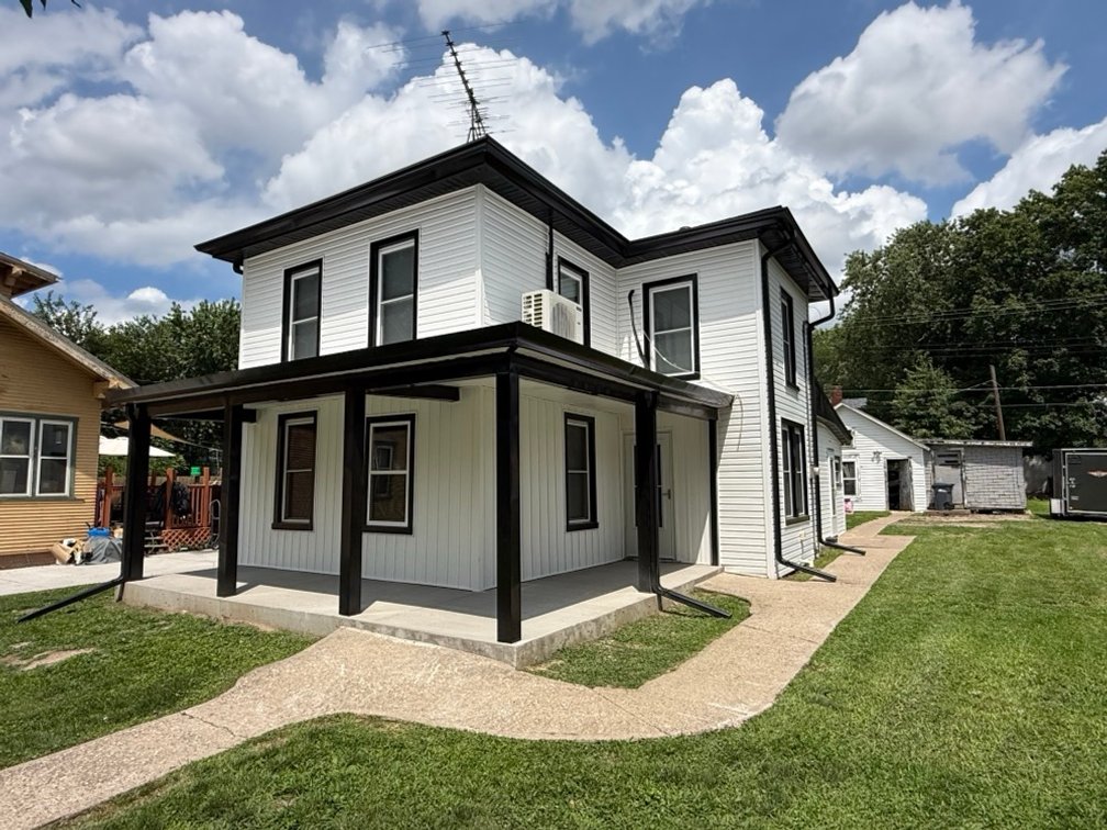 Image for Burlington, Iowa Real Estate Auction - 514 S Leebrick