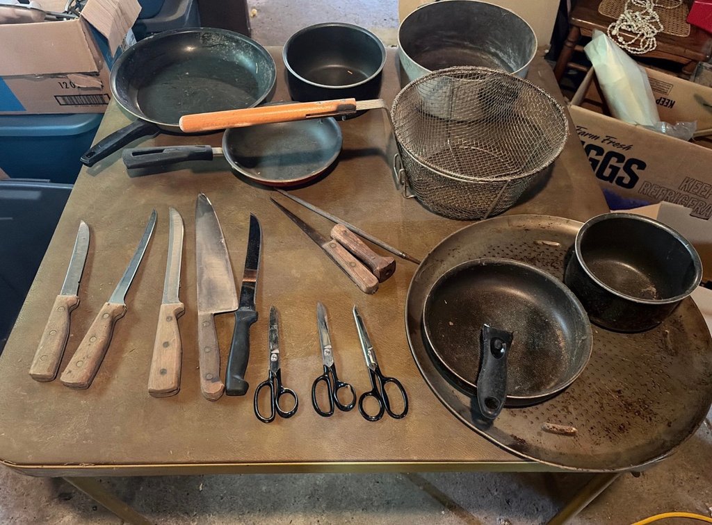 Image for Schmitt Moving Auction - Ft. Madison, IA