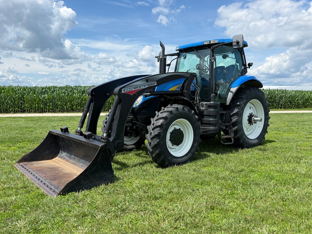 Image for R&A Townsley Farms Retirement Auction