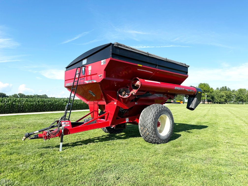 Image for R&A Townsley Farms Retirement Auction