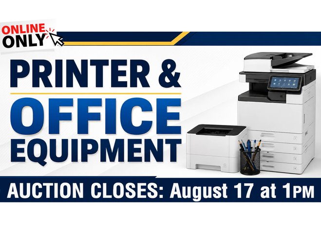 Printers, Computer & Office Equipment