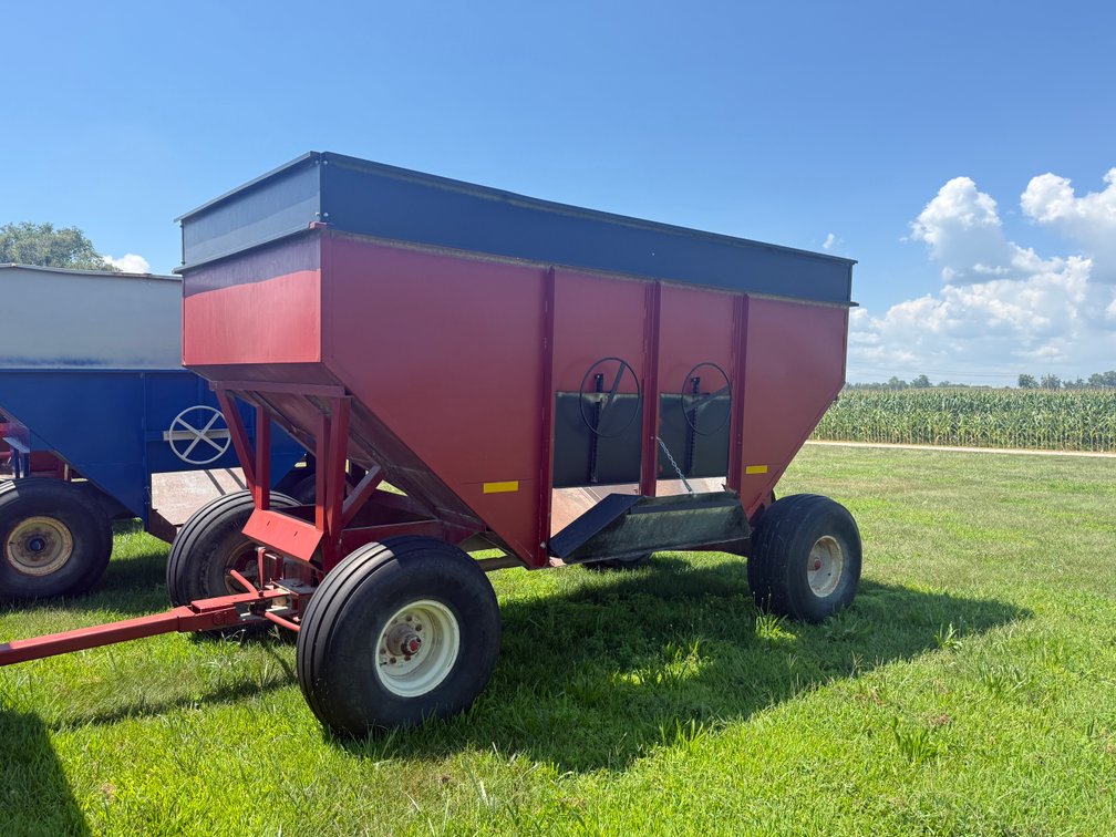 Image for Pre-Harvest Equipment Auction