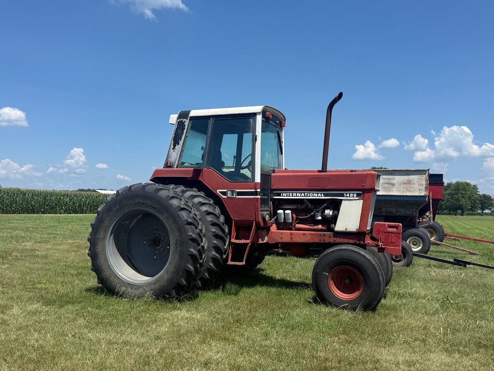 Image for Pre-Harvest Equipment Auction