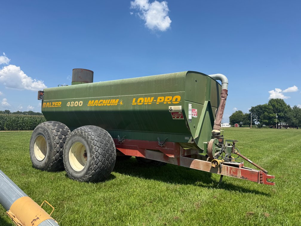 Image for Pre-Harvest Equipment Auction