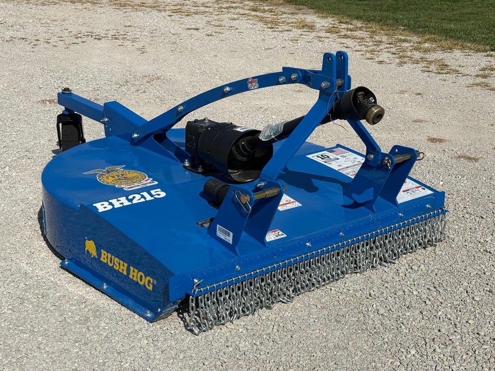 Image for Pre-Harvest Equipment Auction