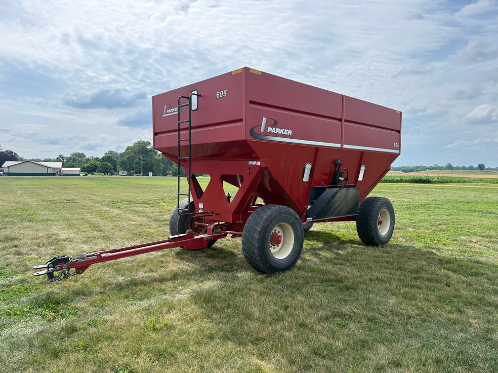 Image for Pre-Harvest Equipment Auction