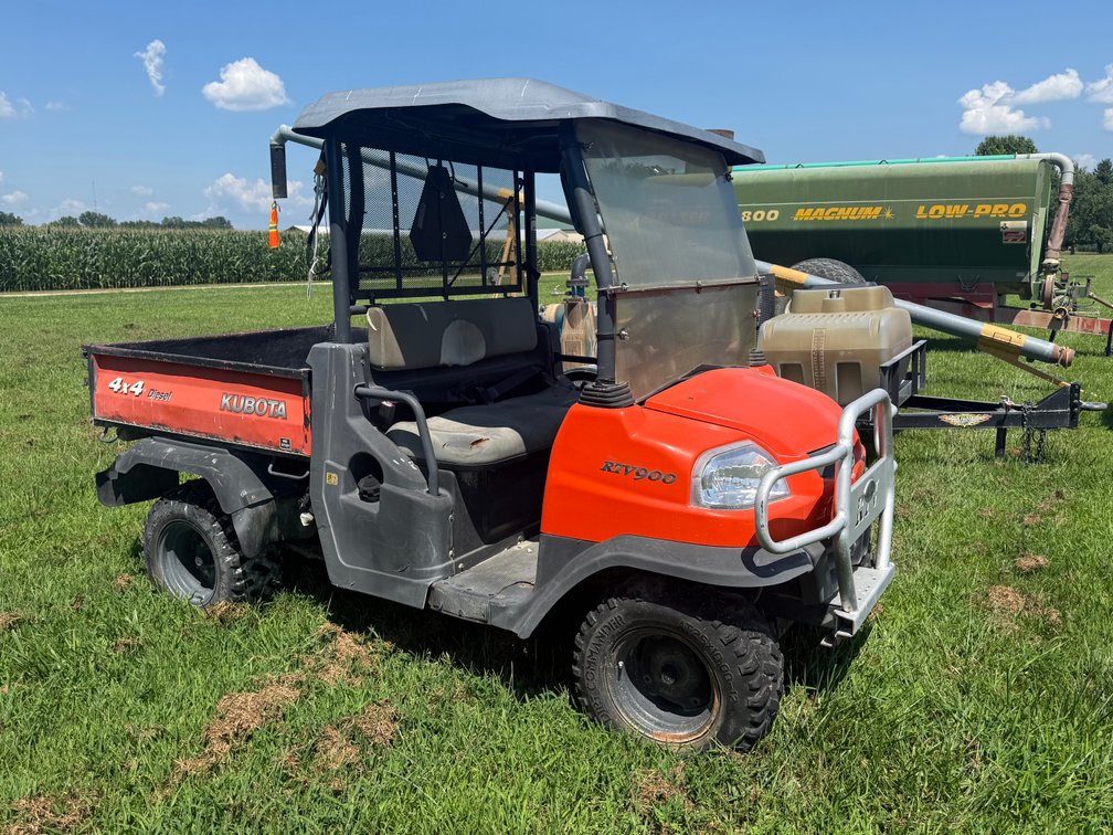 Image for Pre-Harvest Equipment Auction