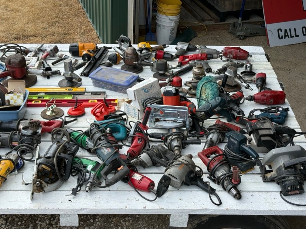 Image for Tools, Trucks, Trailers and More