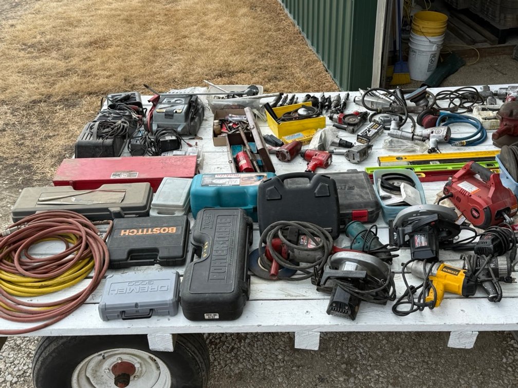 Image for Tools, Trucks, Trailers and More
