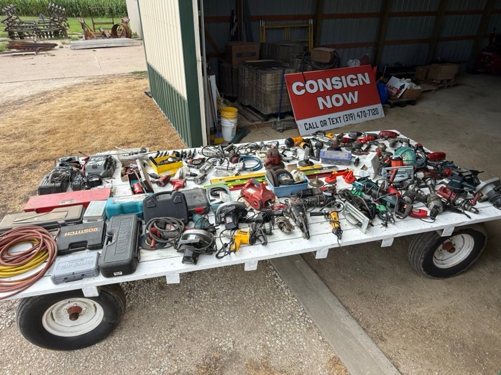 Image for Tools, Trucks, Trailers and More