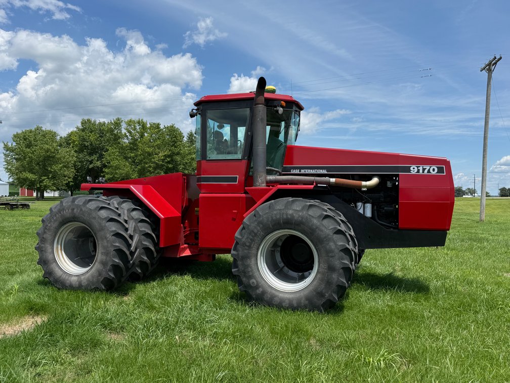Image for Ring 1 - Pre-Harvest Equipment Auction
