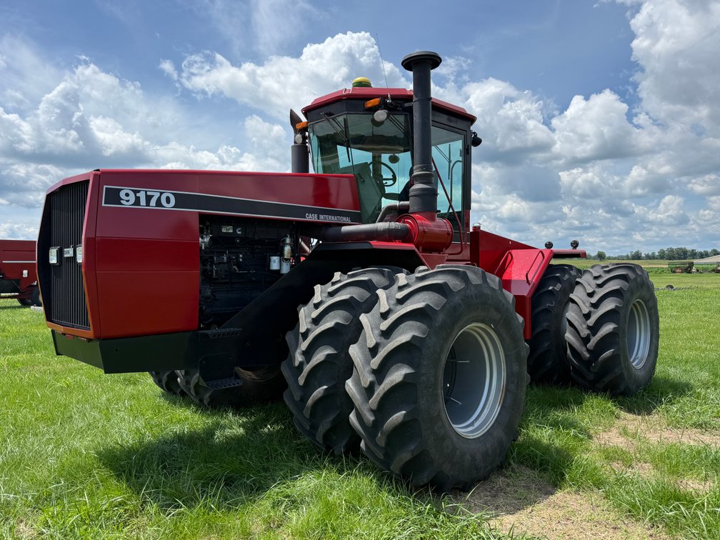 Image for Ring 1 - Pre-Harvest Equipment Auction