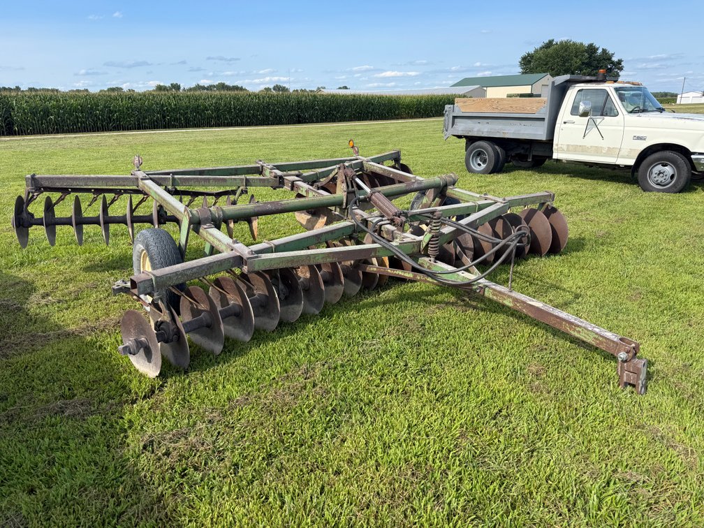 Image for Ring 1 - Pre-Harvest Equipment Auction