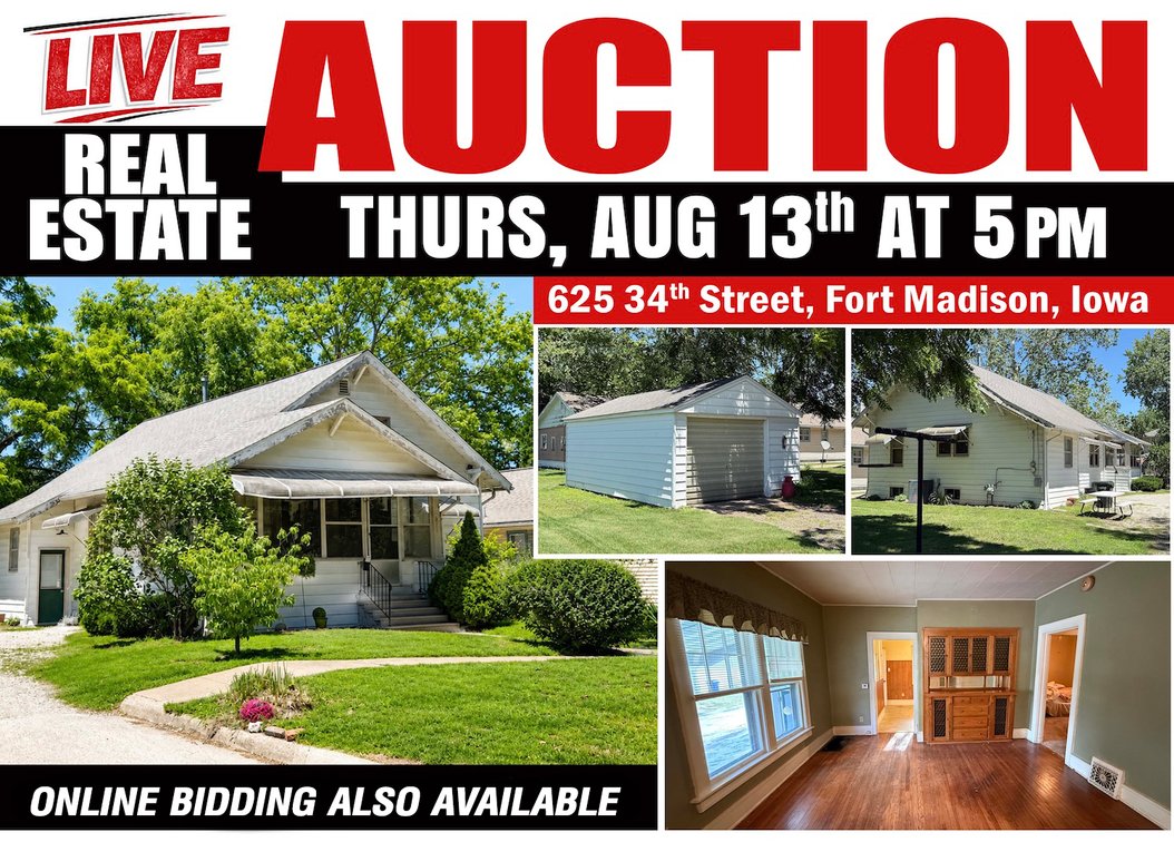 Image for Schmitt Real Estate - Ft. Madison, IA