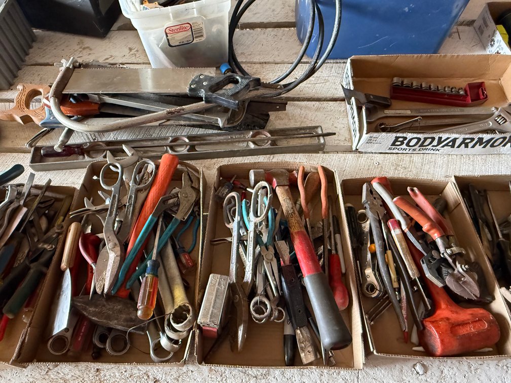Image for Tools, Trucks, Trailers and More