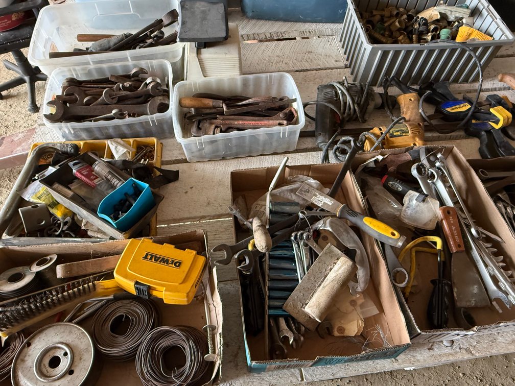 Image for Tools, Trucks, Trailers and More