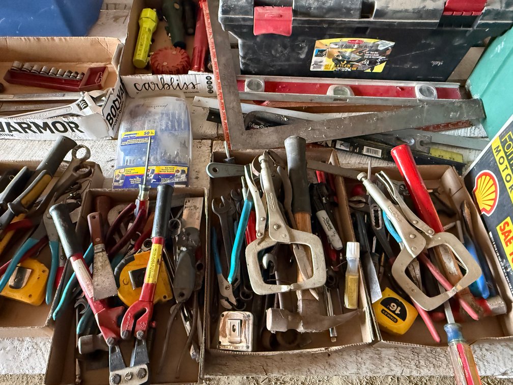 Image for Tools, Trucks, Trailers and More