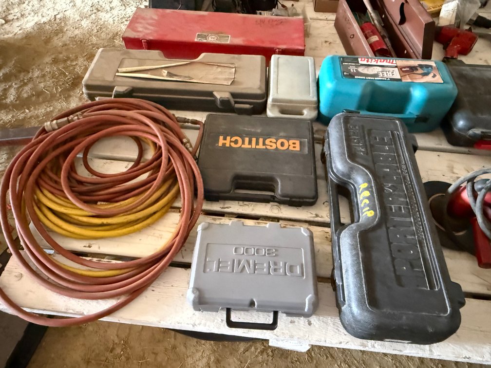 Image for Tools, Trucks, Trailers and More