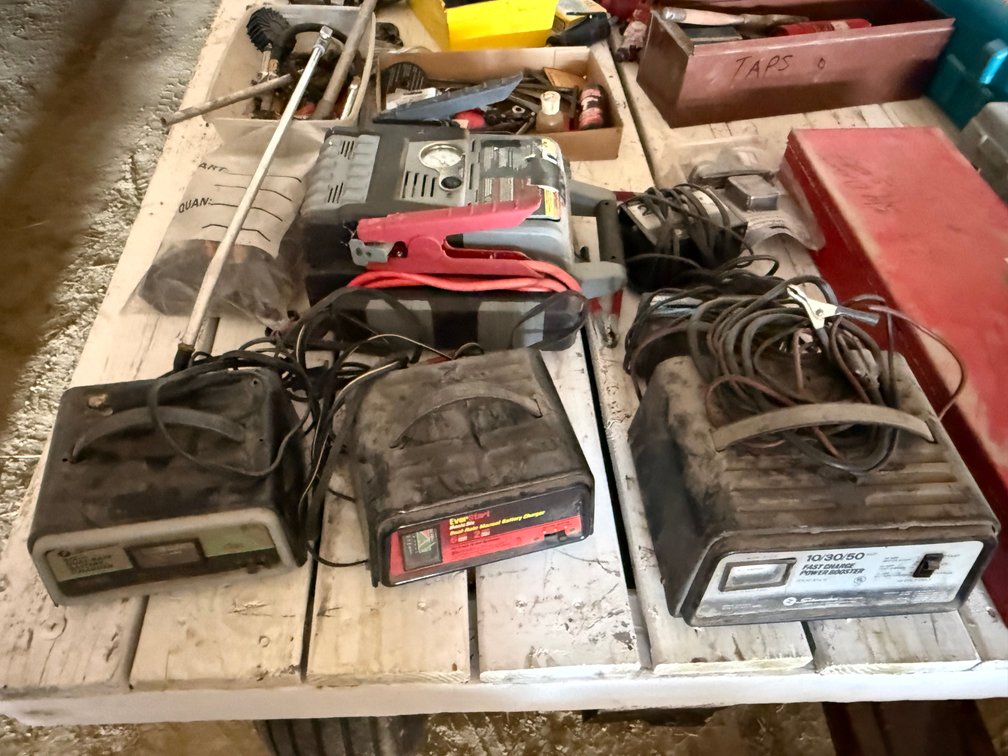 Image for Tools, Trucks, Trailers and More